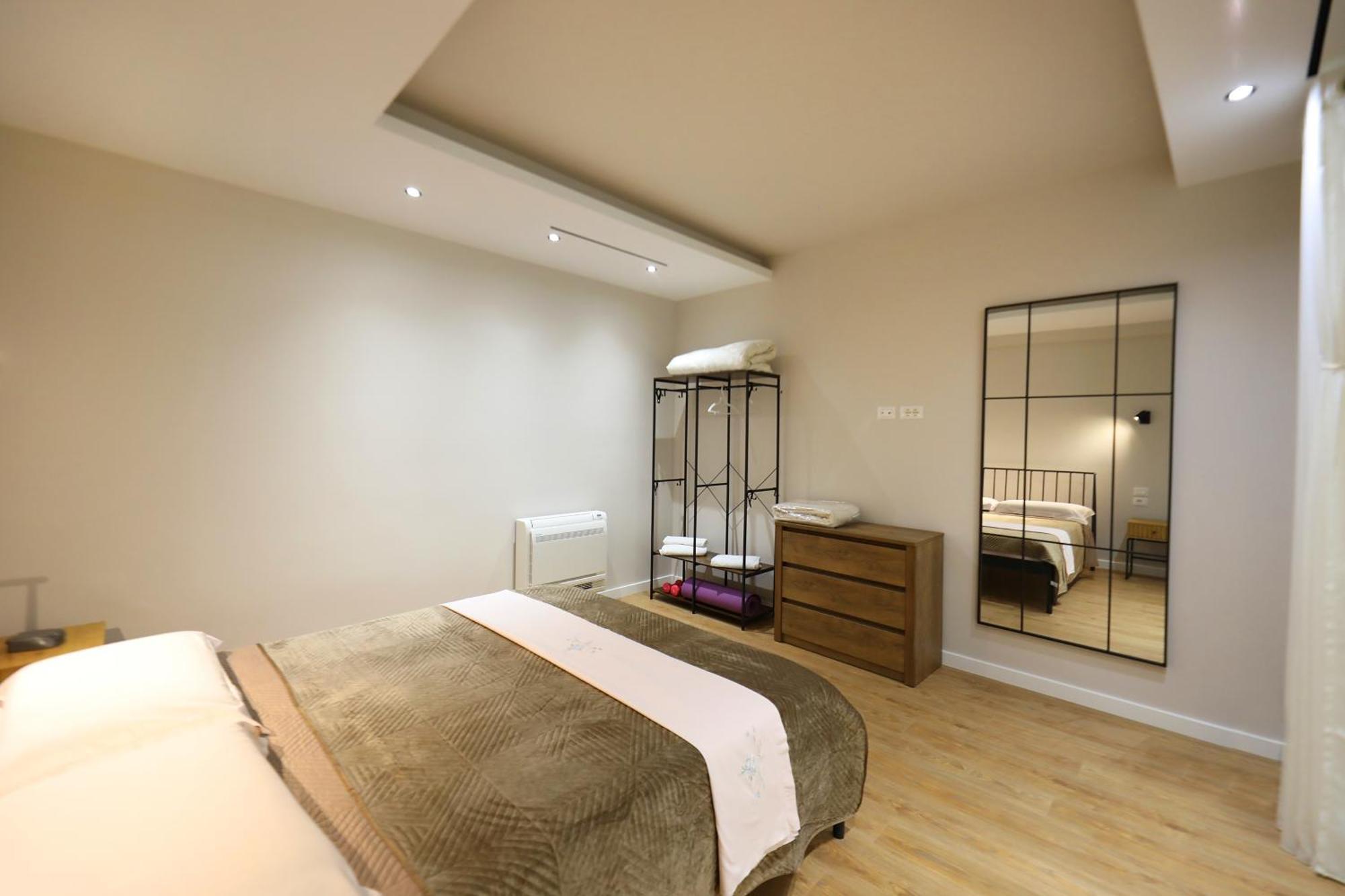 Vlorë Amantia Apartment מראה חיצוני תמונה