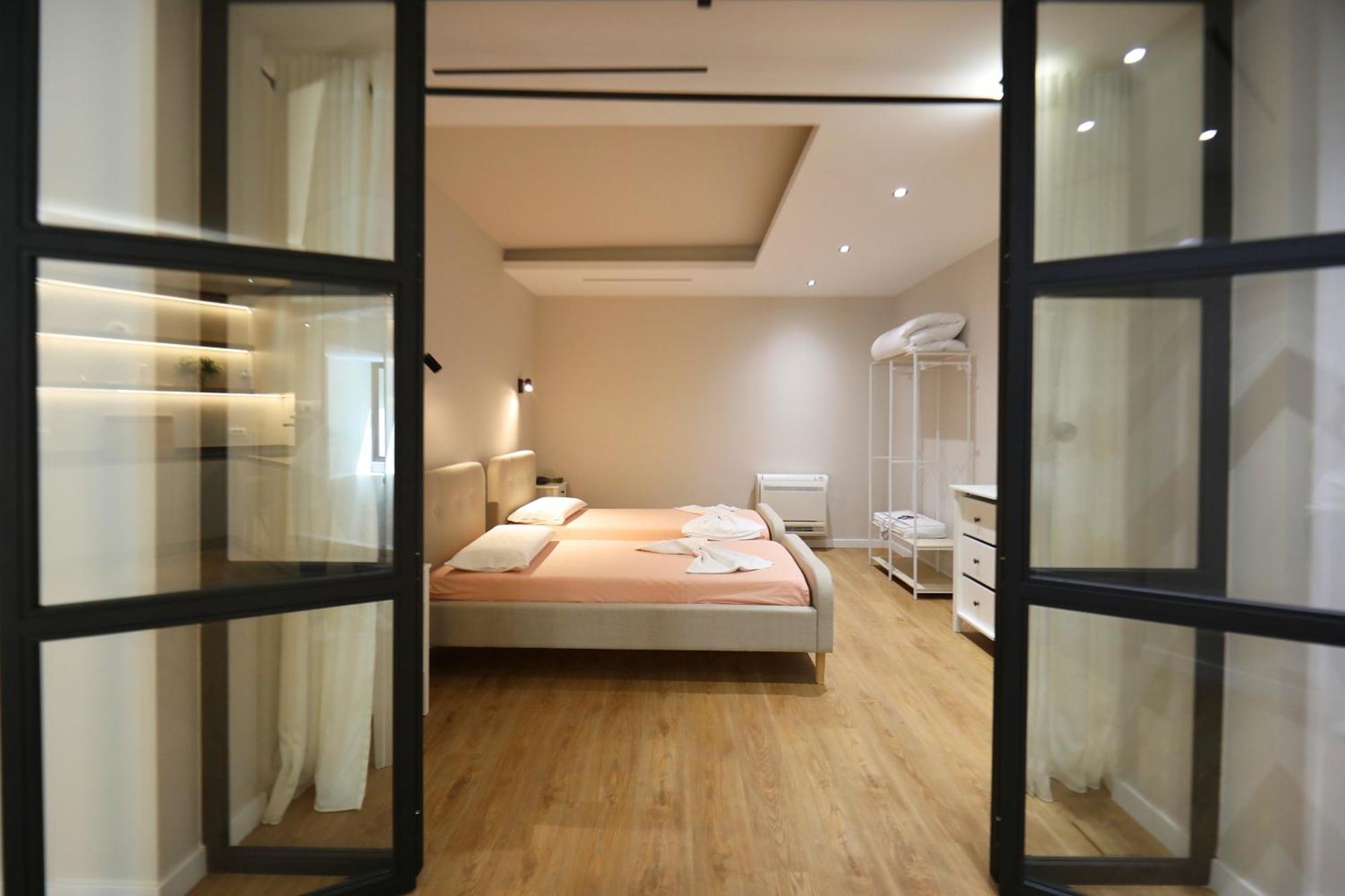 Vlorë Amantia Apartment מראה חיצוני תמונה