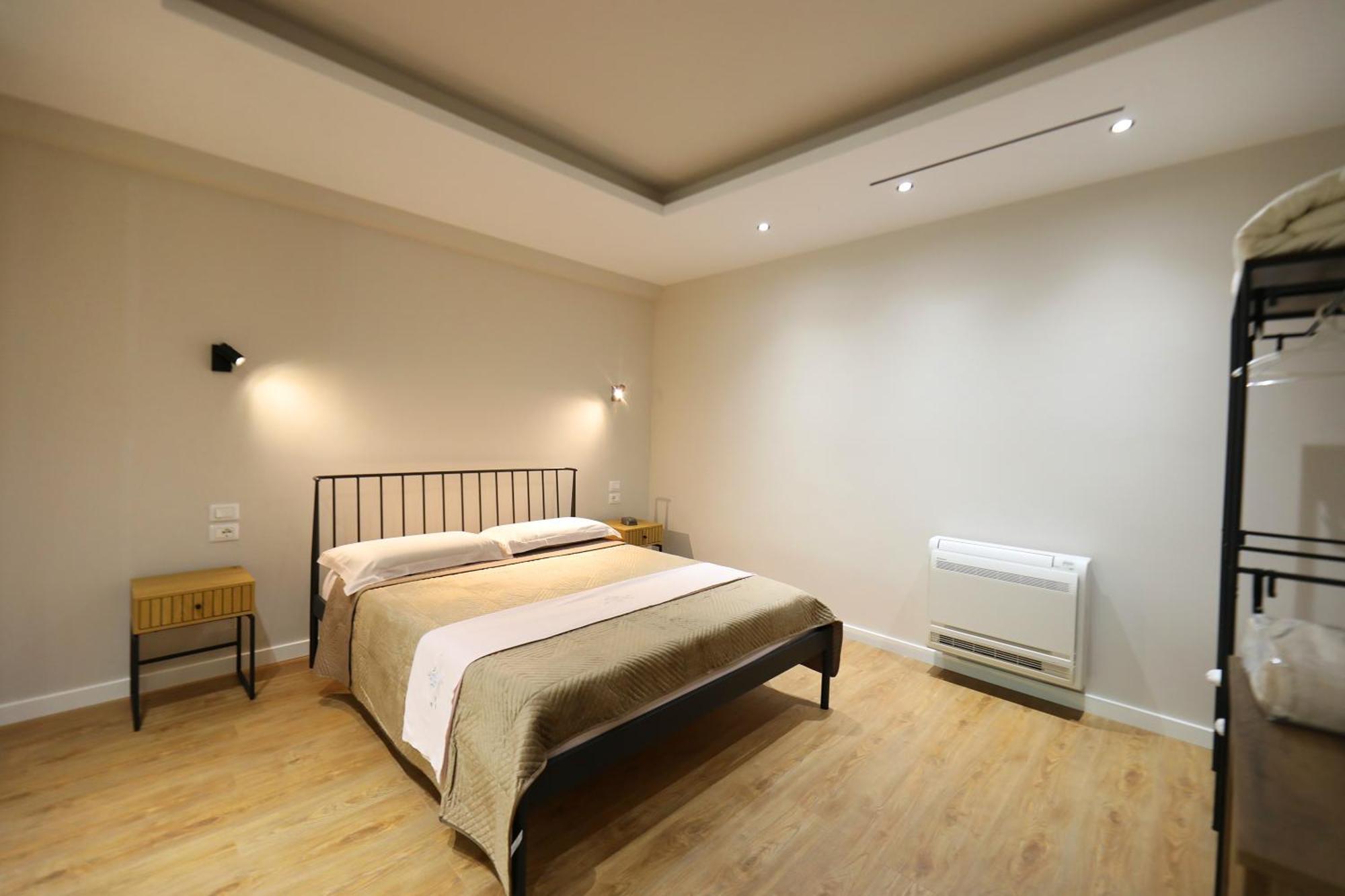 Vlorë Amantia Apartment מראה חיצוני תמונה