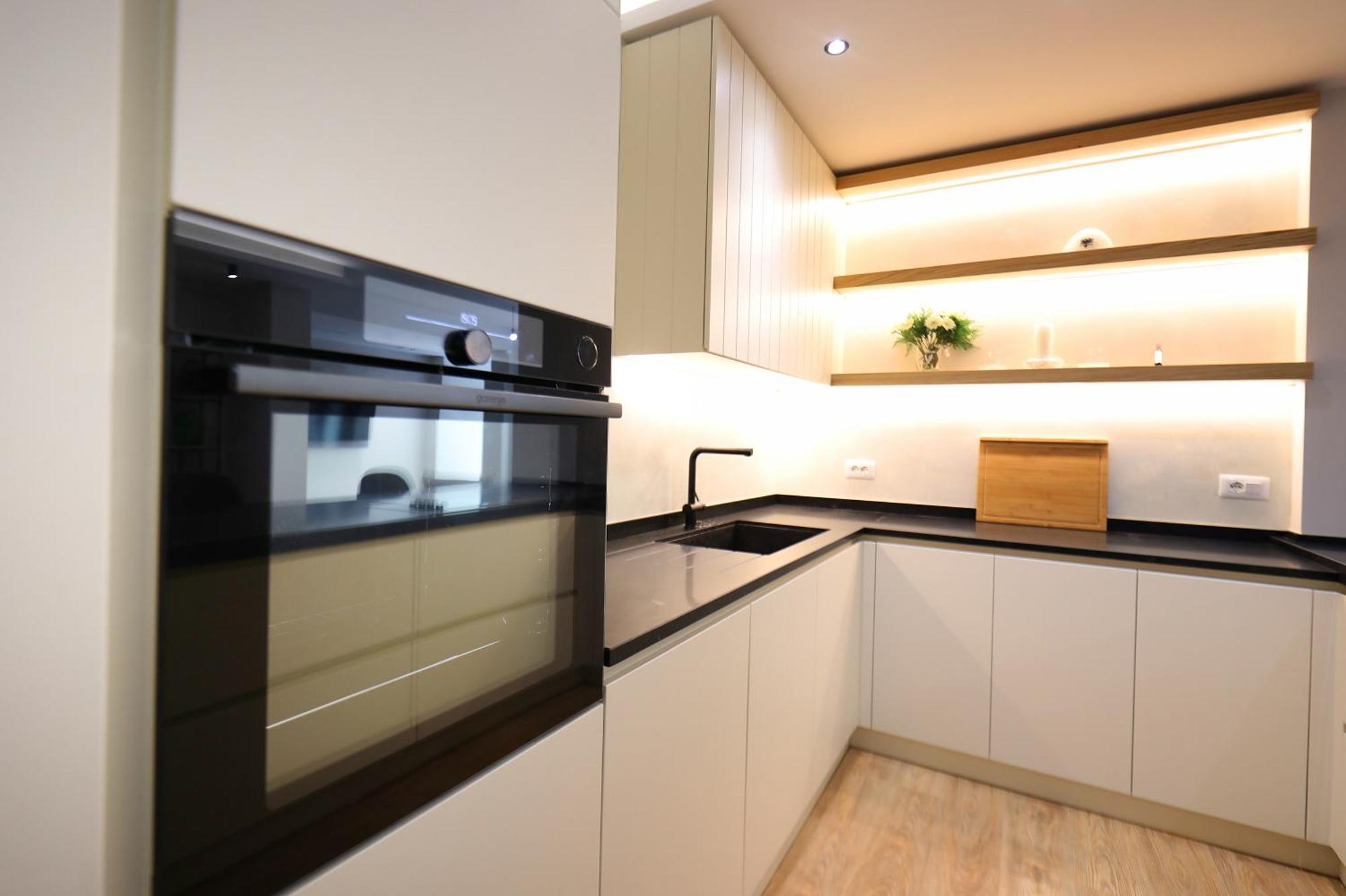 Vlorë Amantia Apartment מראה חיצוני תמונה