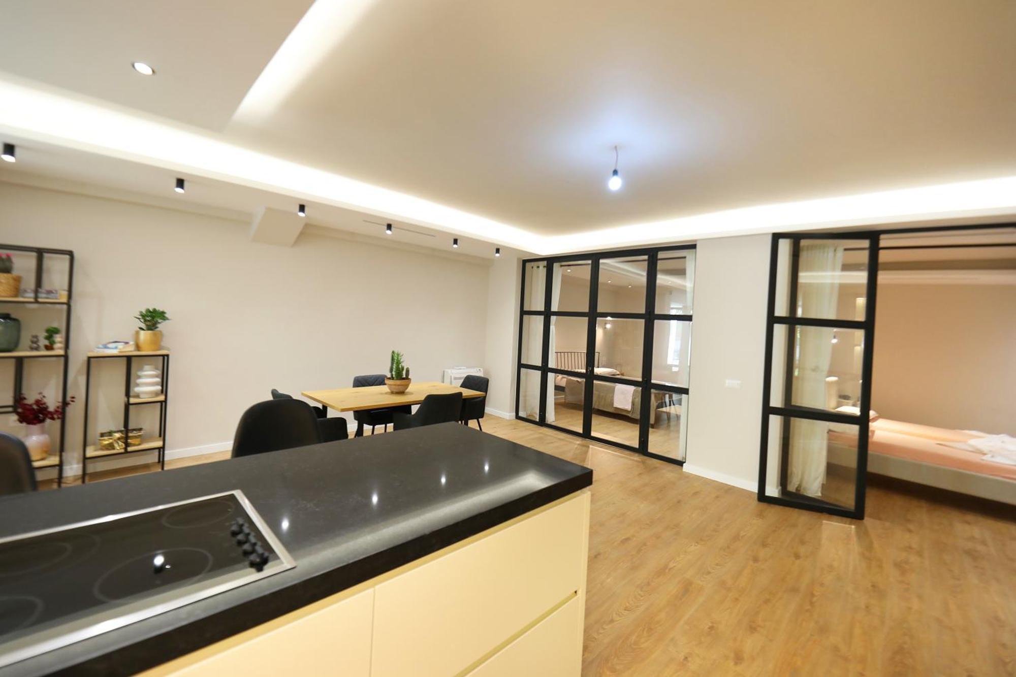 Vlorë Amantia Apartment מראה חיצוני תמונה