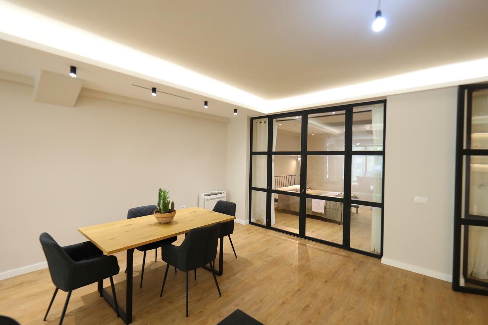 Vlorë Amantia Apartment מראה חיצוני תמונה