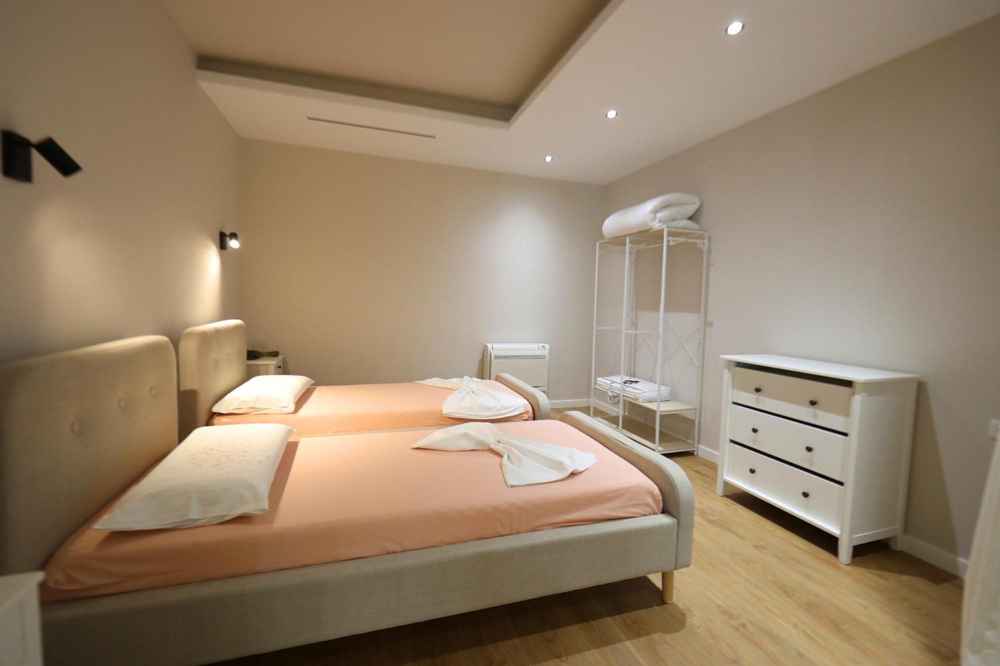 Vlorë Amantia Apartment מראה חיצוני תמונה