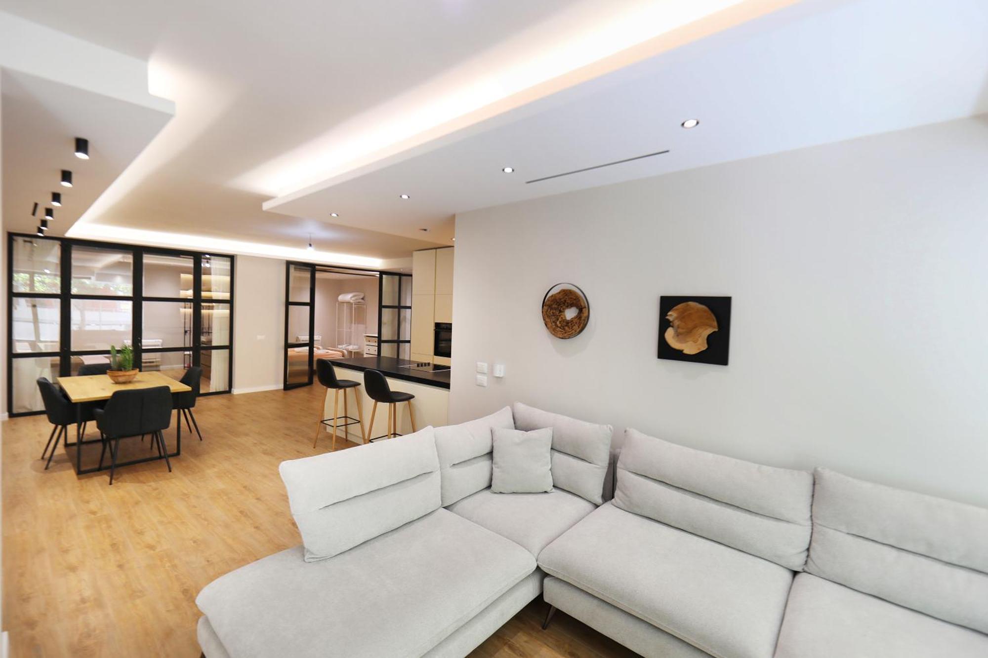 Vlorë Amantia Apartment מראה חיצוני תמונה