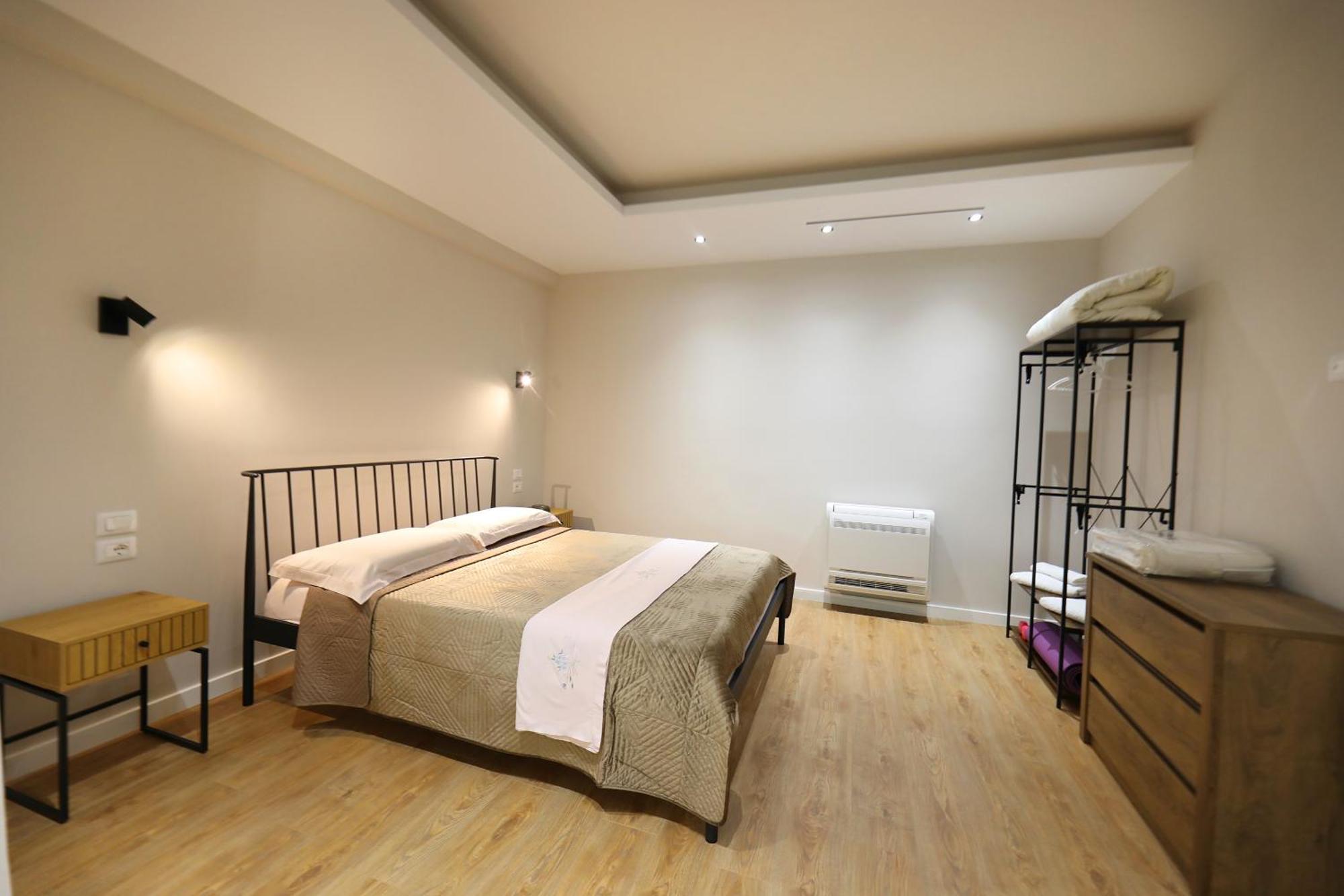 Vlorë Amantia Apartment מראה חיצוני תמונה
