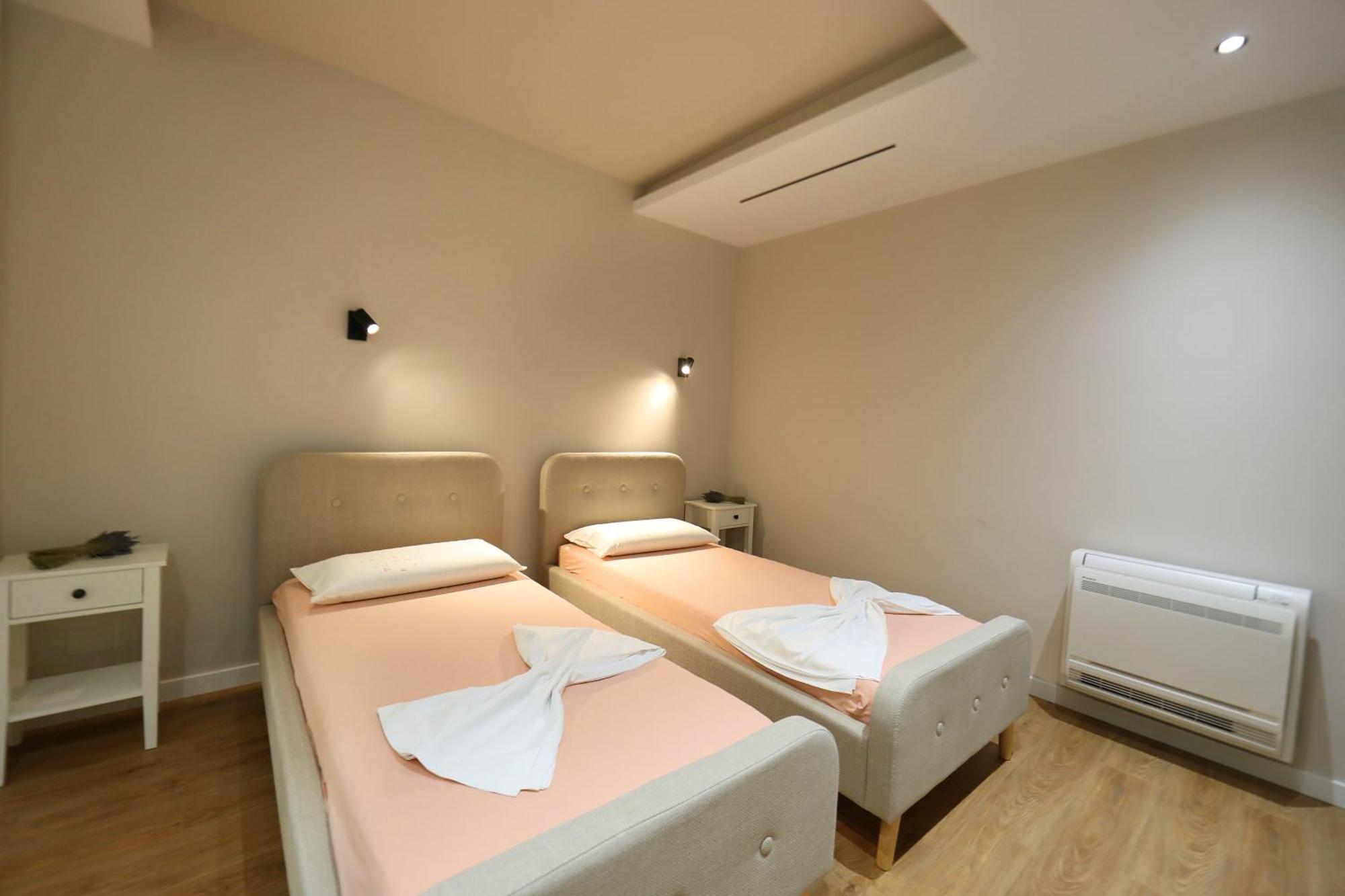 Vlorë Amantia Apartment מראה חיצוני תמונה