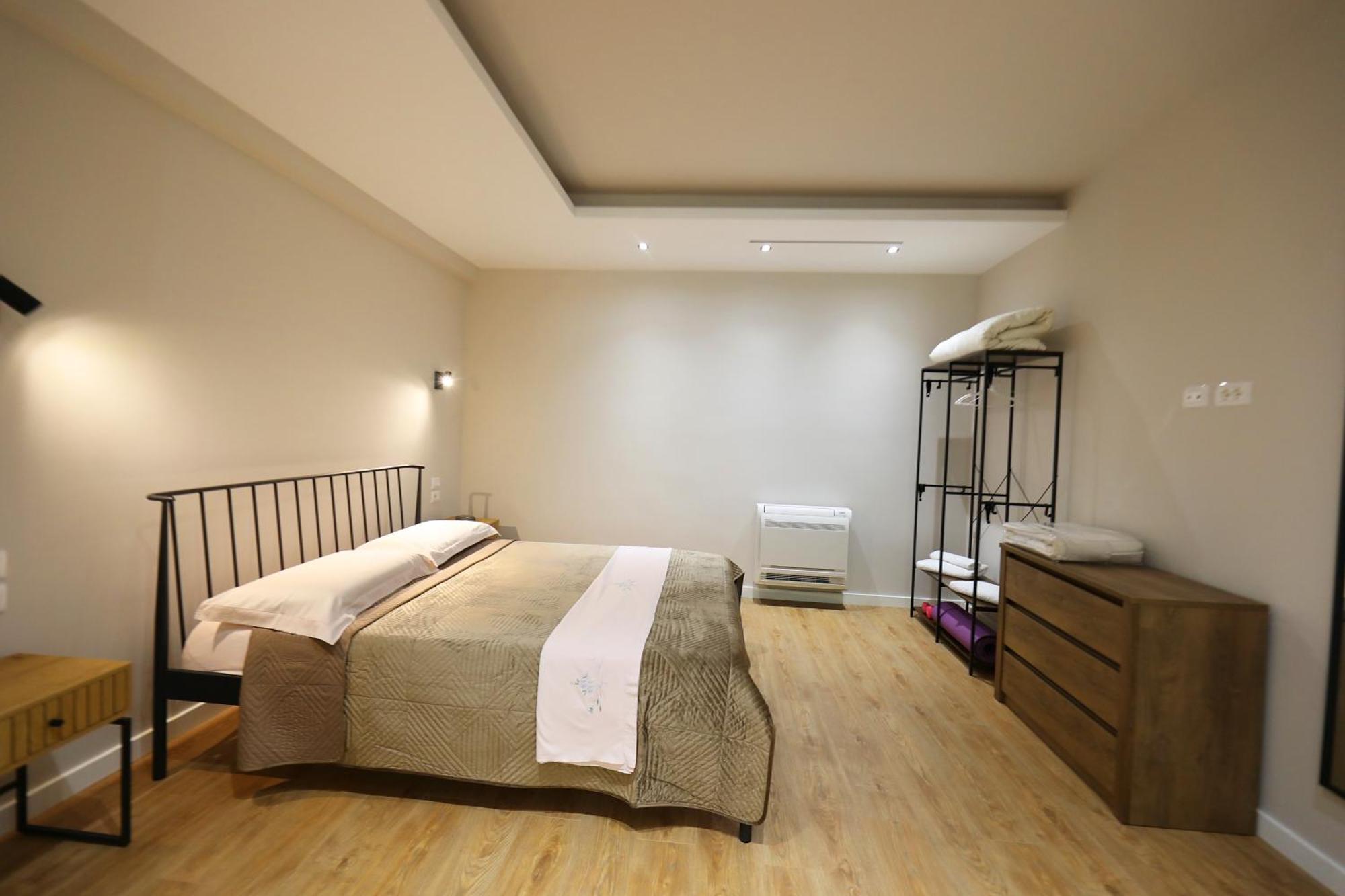 Vlorë Amantia Apartment מראה חיצוני תמונה