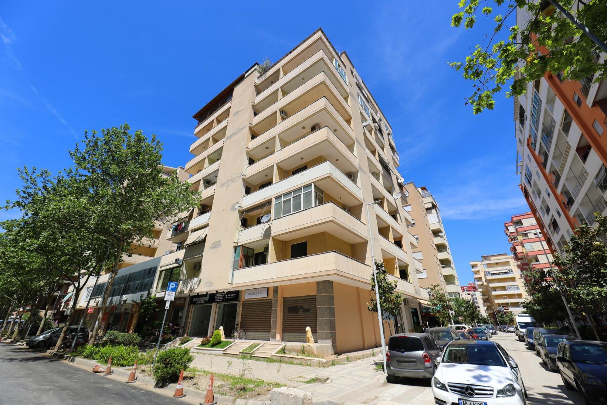 Vlorë Amantia Apartment מראה חיצוני תמונה