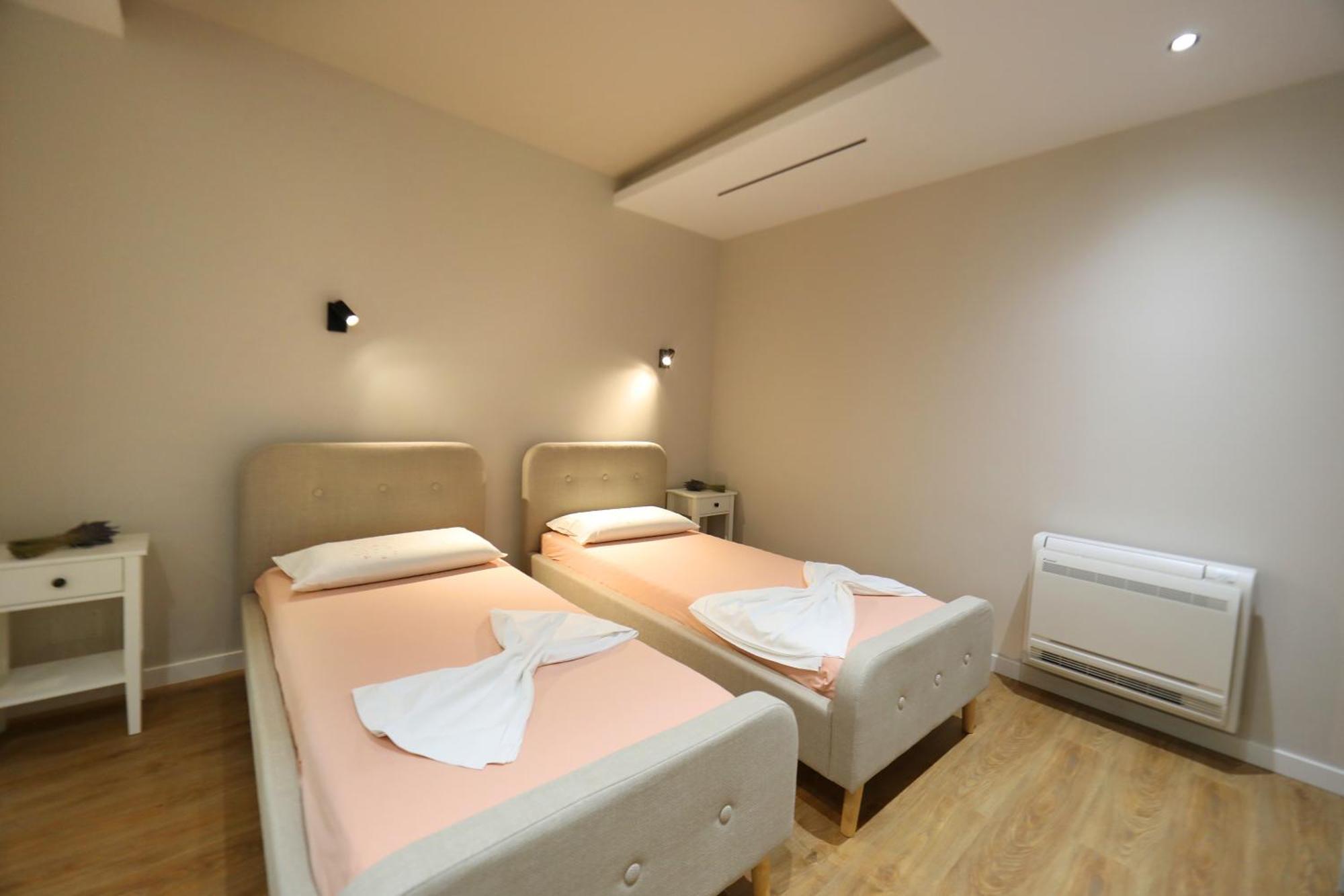 Vlorë Amantia Apartment מראה חיצוני תמונה