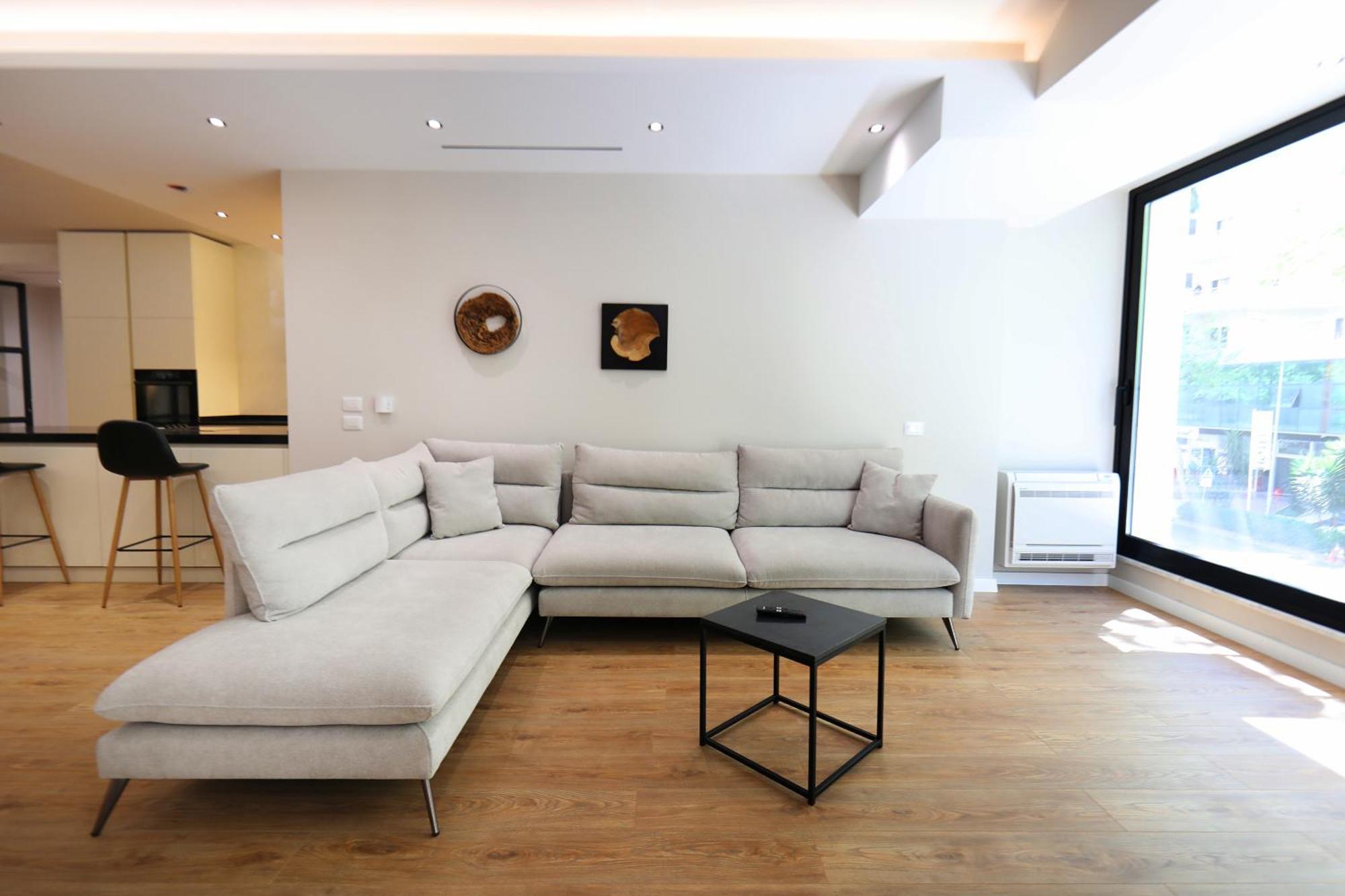Vlorë Amantia Apartment מראה חיצוני תמונה
