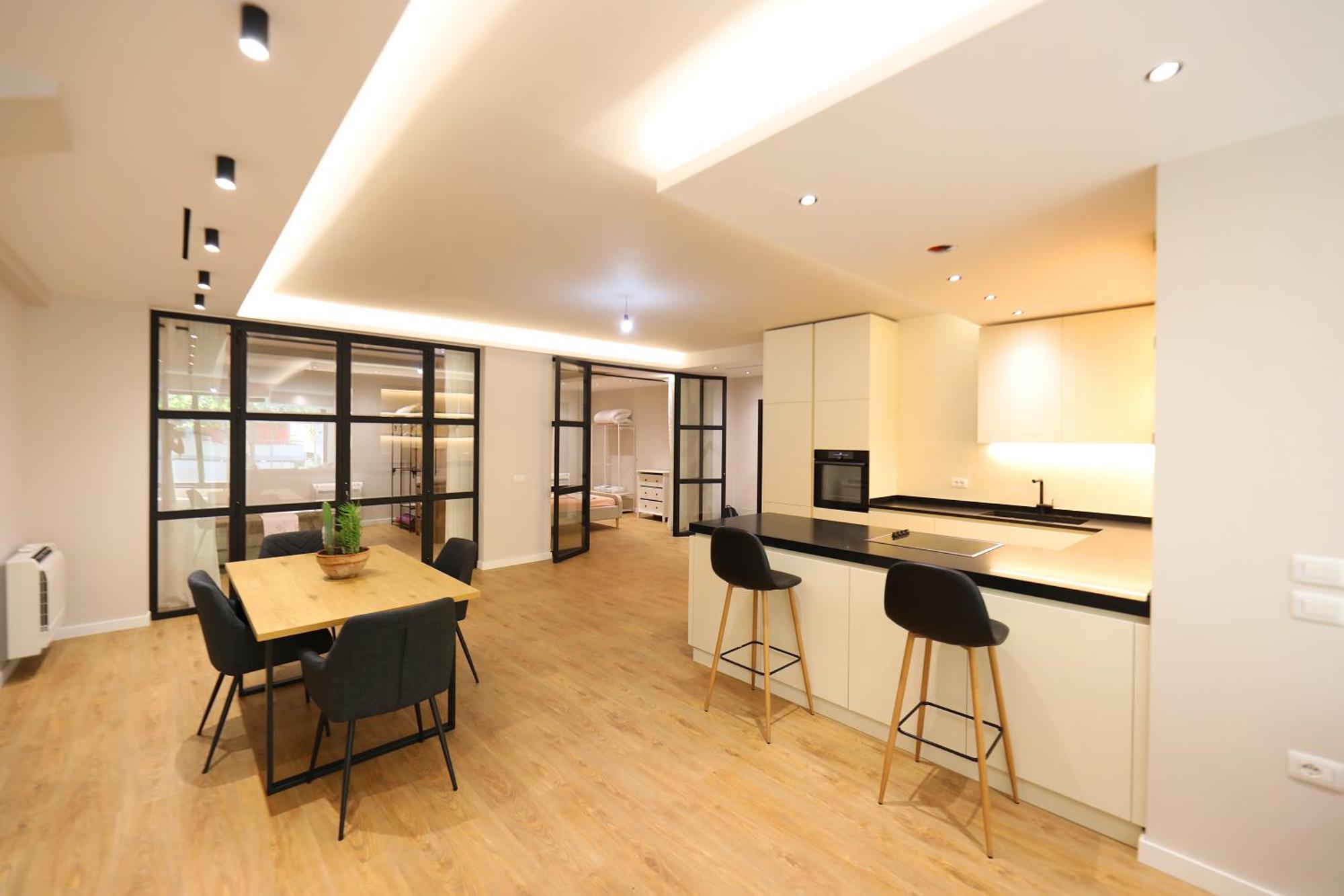 Vlorë Amantia Apartment מראה חיצוני תמונה