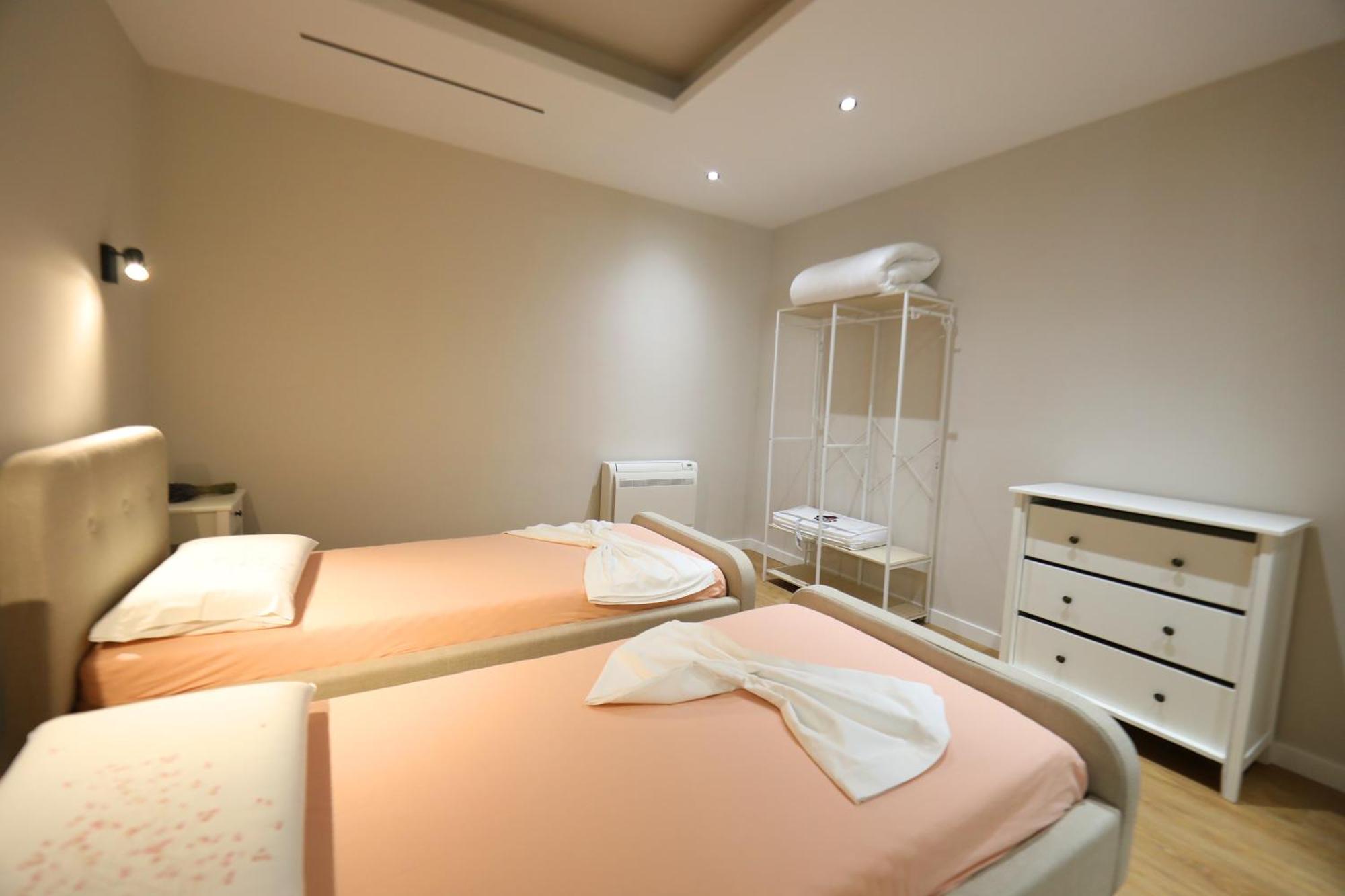 Vlorë Amantia Apartment מראה חיצוני תמונה