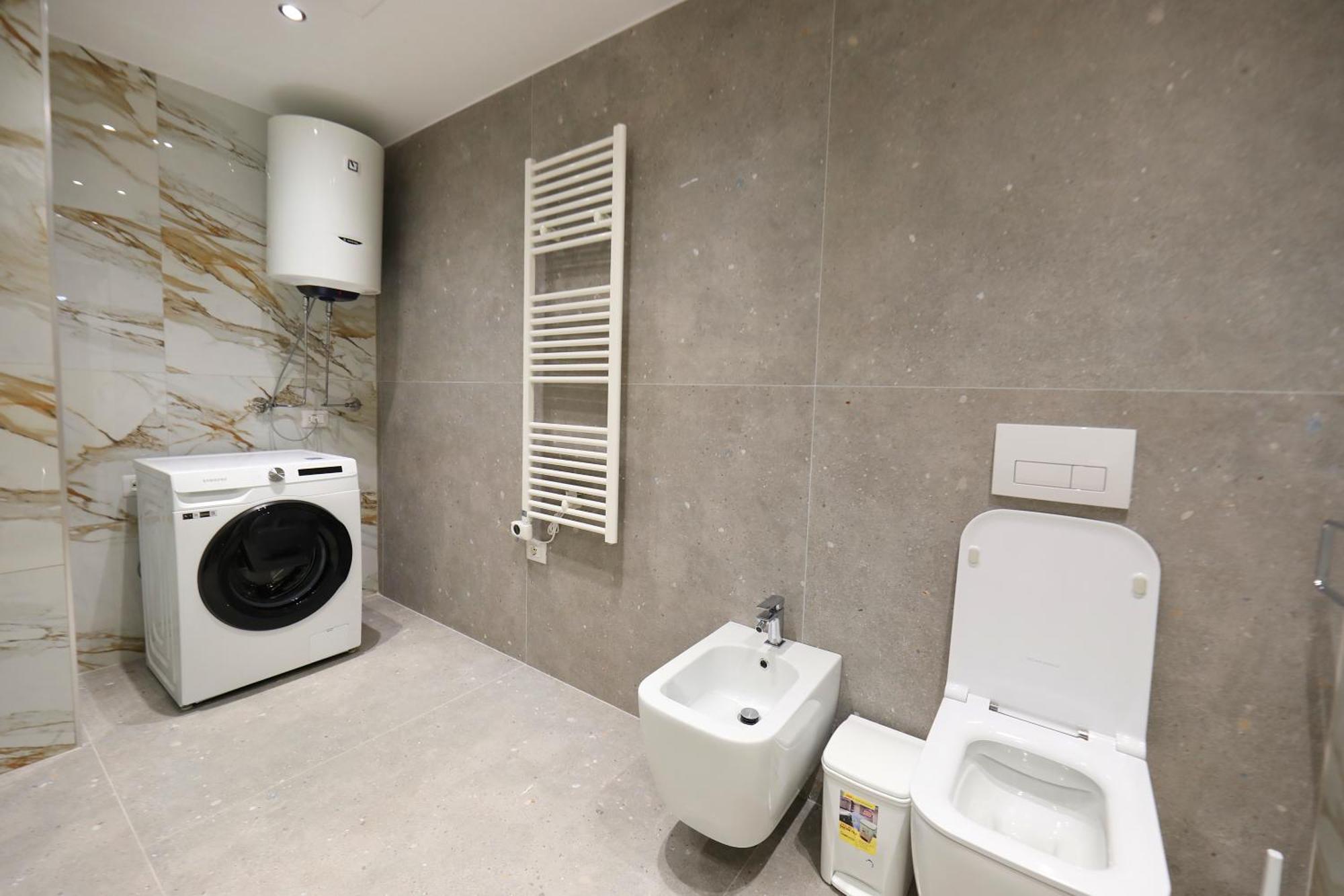 Vlorë Amantia Apartment מראה חיצוני תמונה