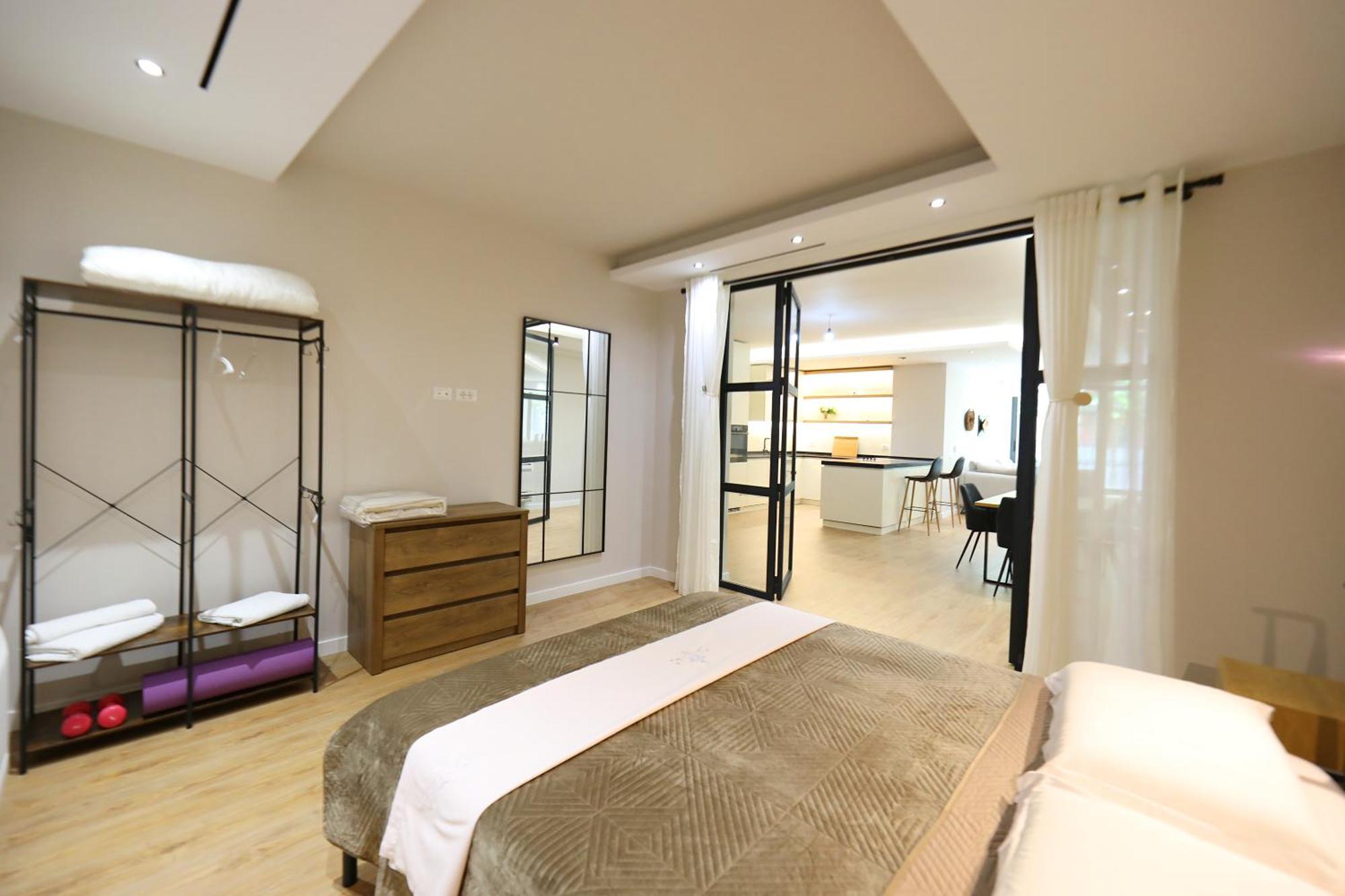 Vlorë Amantia Apartment מראה חיצוני תמונה